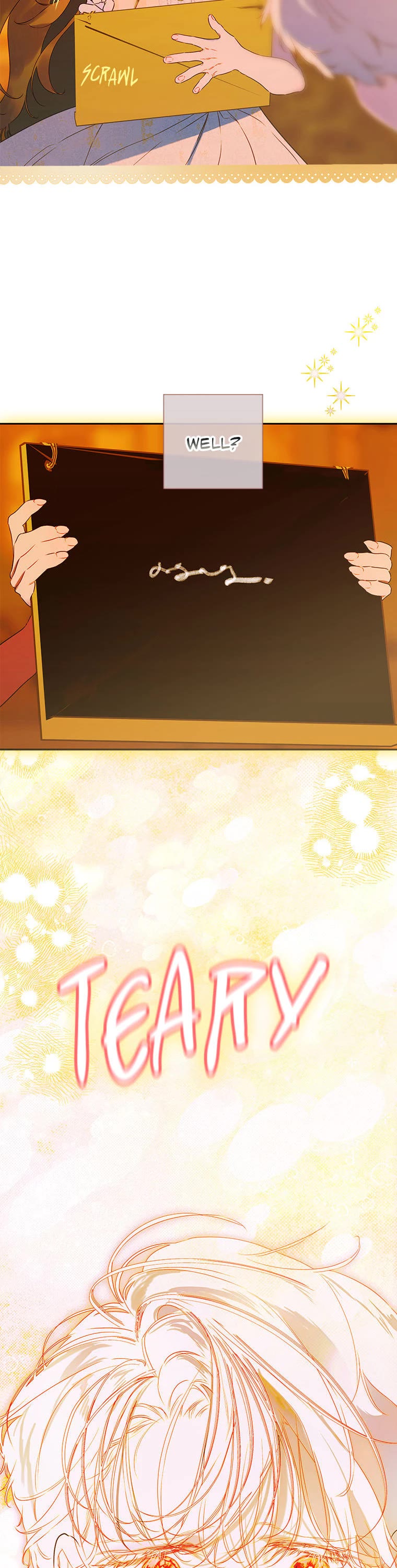 My Mom Entered a Contract Marriage Chapter 58 page 27 - Chapter 58