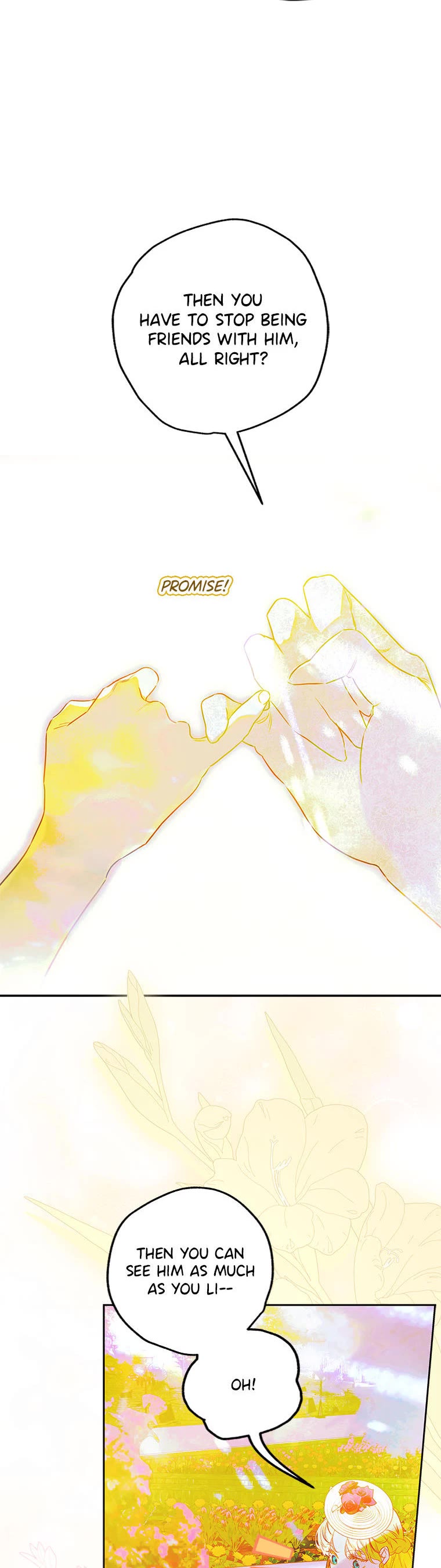 My Mom Entered a Contract Marriage Chapter 58 page 34 - Chapter 58