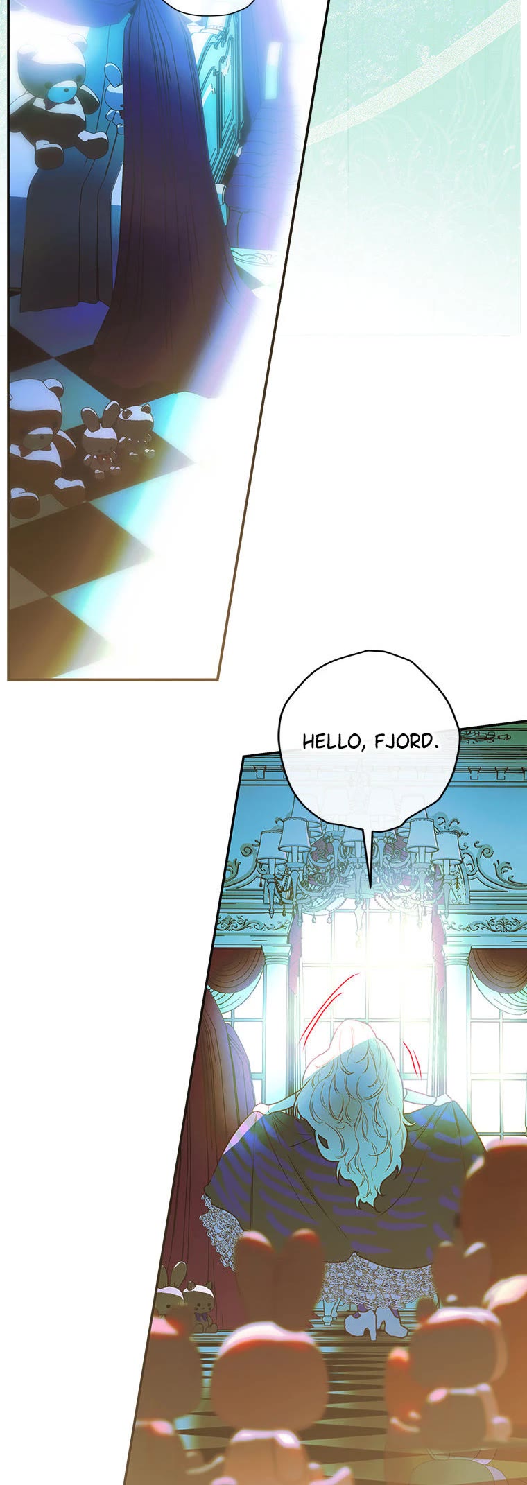 My Mom Entered a Contract Marriage Chapter 58 page 39 - Chapter 58