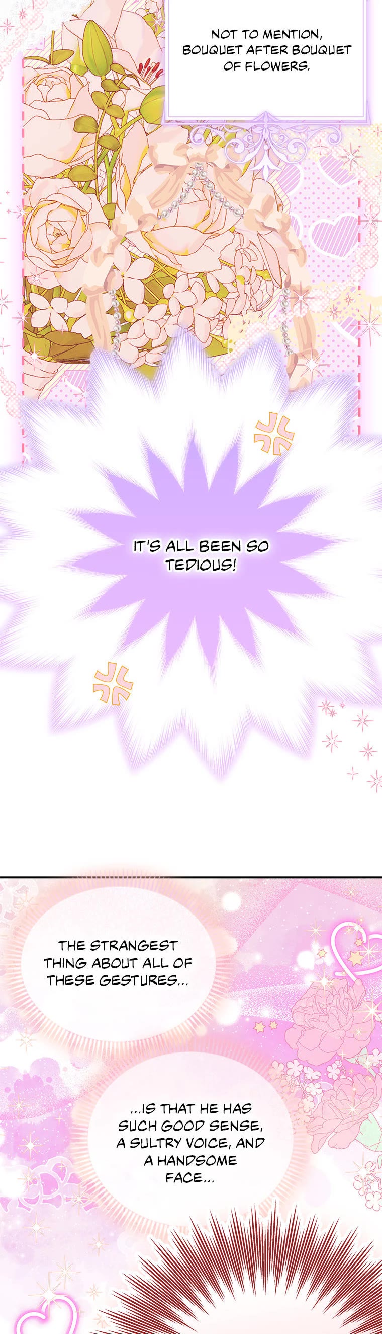 My Mom Entered a Contract Marriage Chapter 58 page 4 - Chapter 58