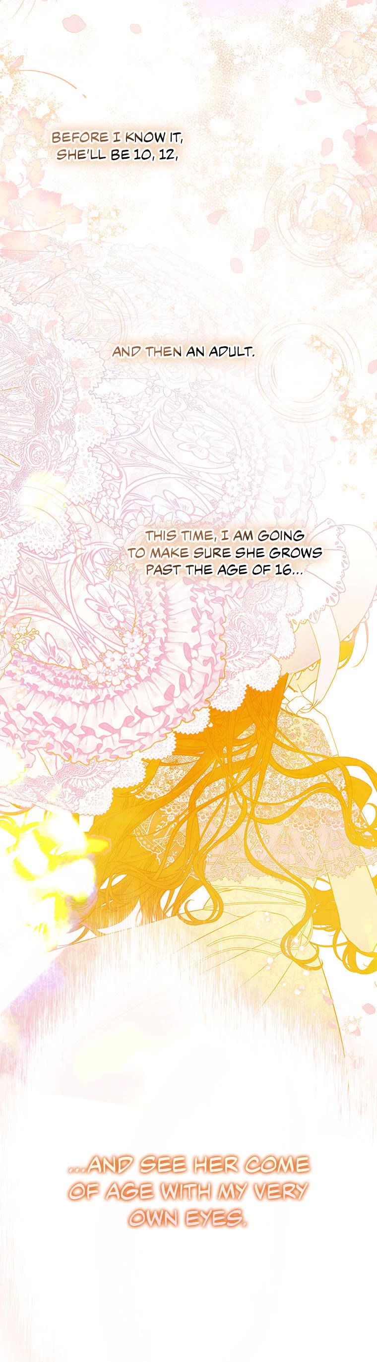 My Mom Entered a Contract Marriage Chapter 58 page 9 - Chapter 58