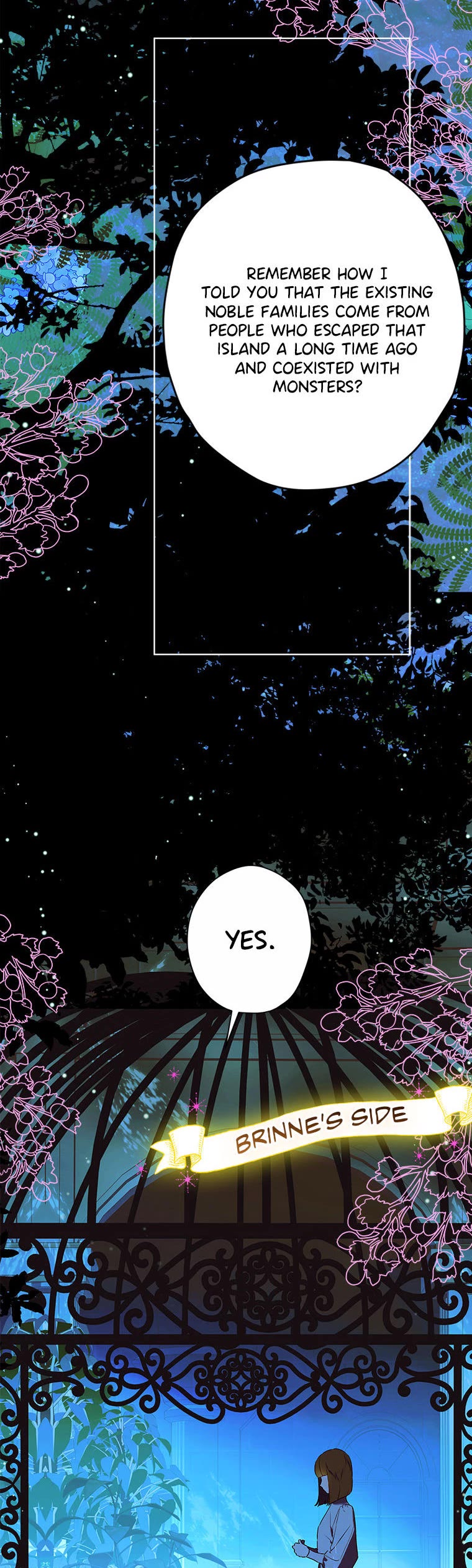 My Mom Entered a Contract Marriage Chapter 59 page 14 - Chapter 59