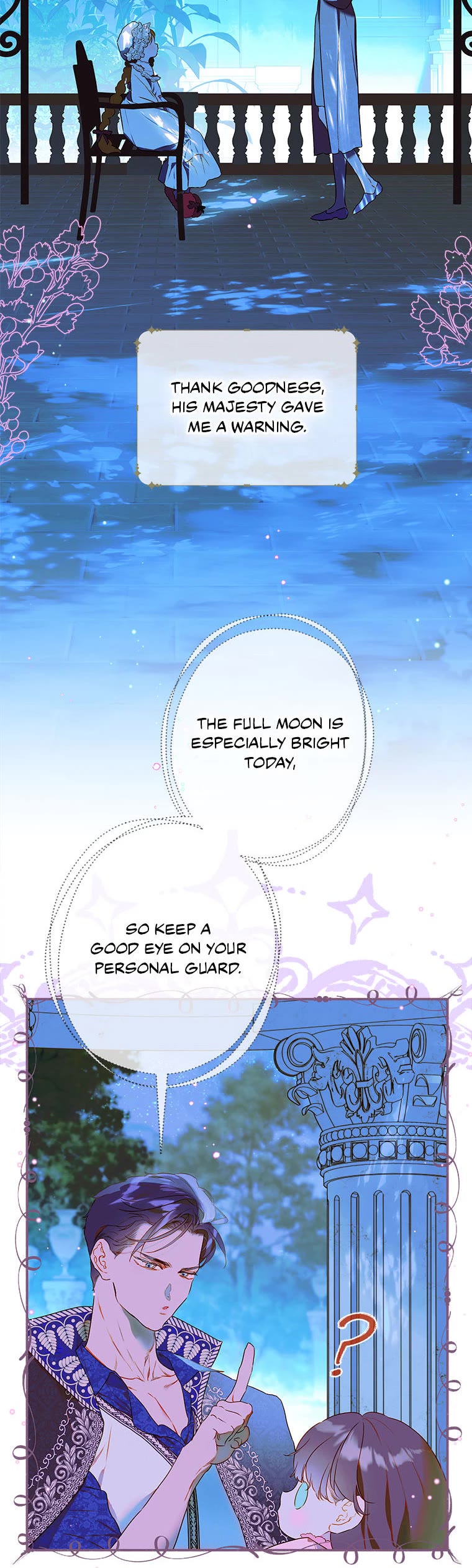 My Mom Entered a Contract Marriage Chapter 59 page 15 - Chapter 59