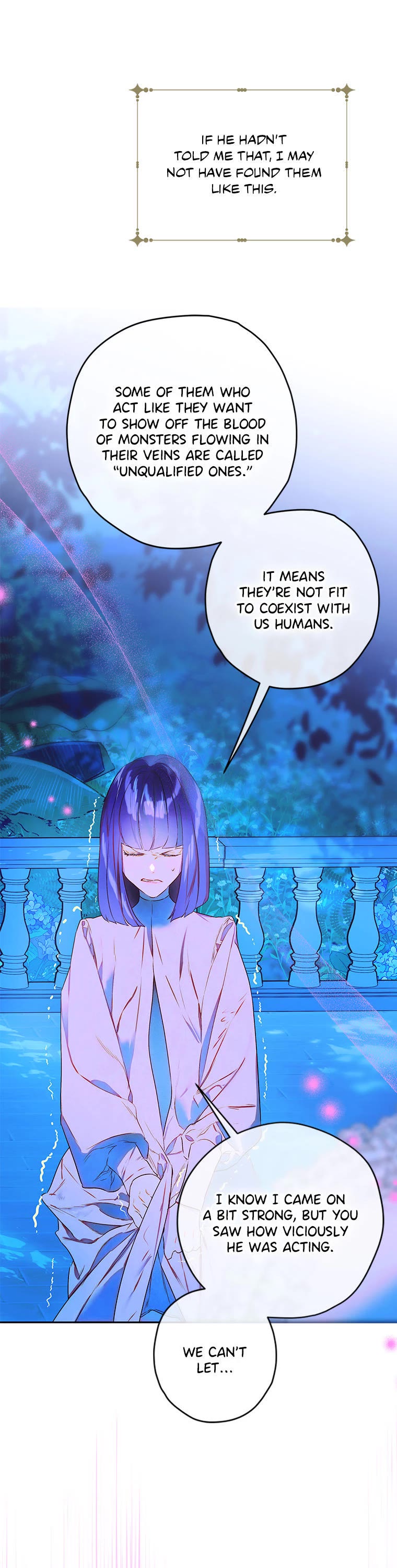 My Mom Entered a Contract Marriage Chapter 59 page 16 - Chapter 59