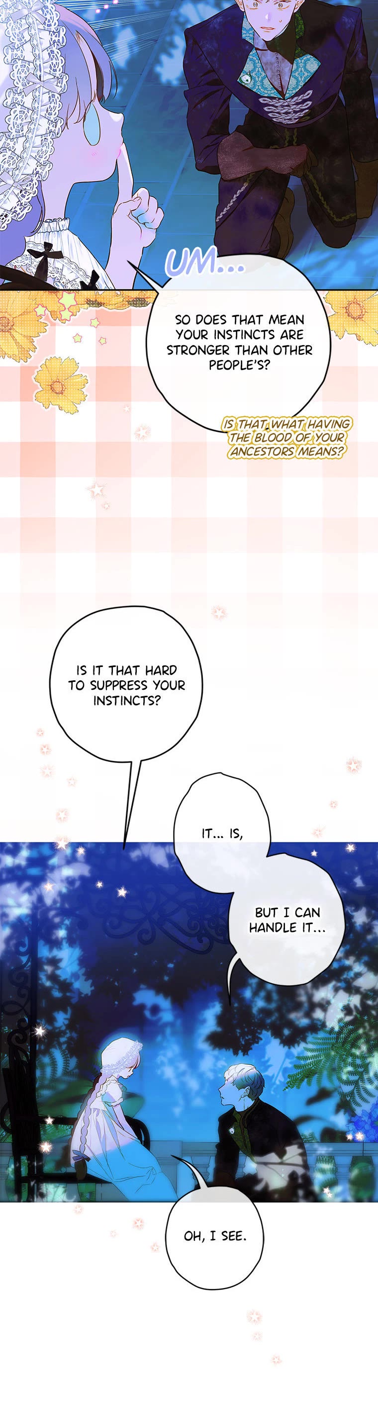 My Mom Entered a Contract Marriage Chapter 59 page 20 - Chapter 59
