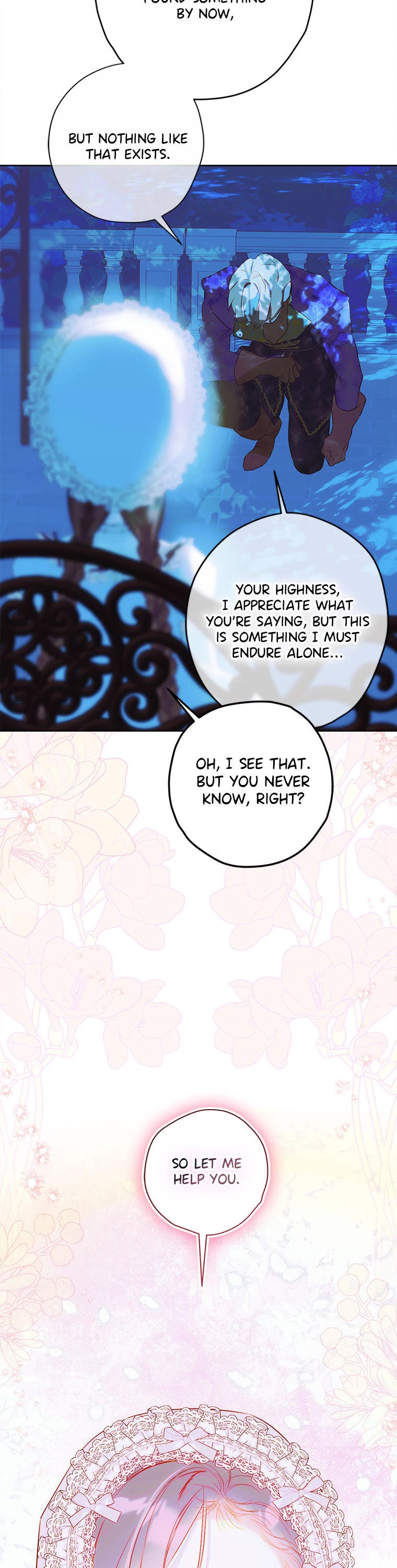 My Mom Entered a Contract Marriage Chapter 59 page 26 - Chapter 59