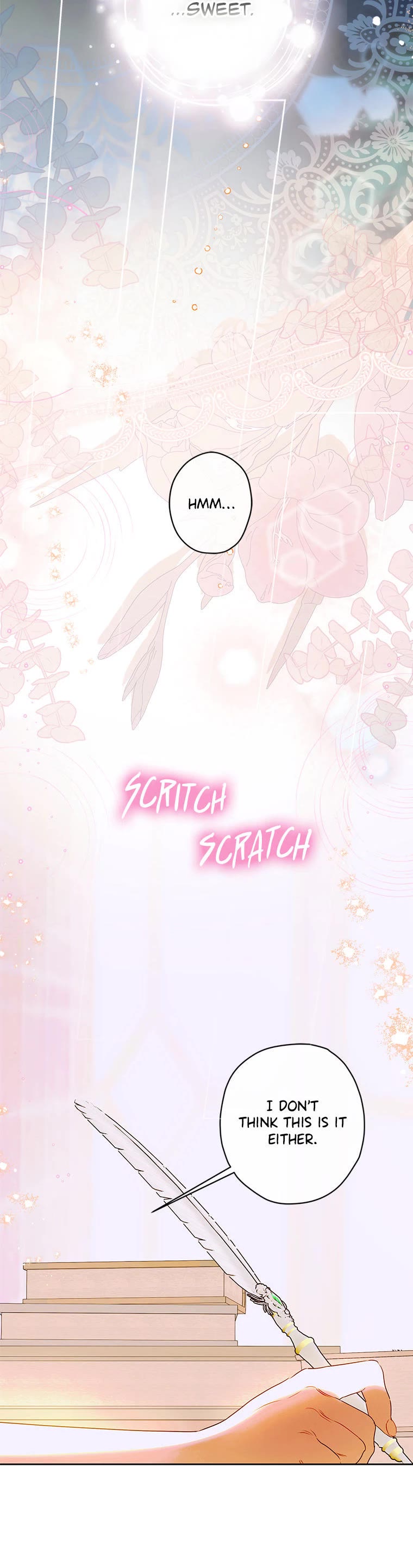 My Mom Entered a Contract Marriage Chapter 59 page 30 - Chapter 59