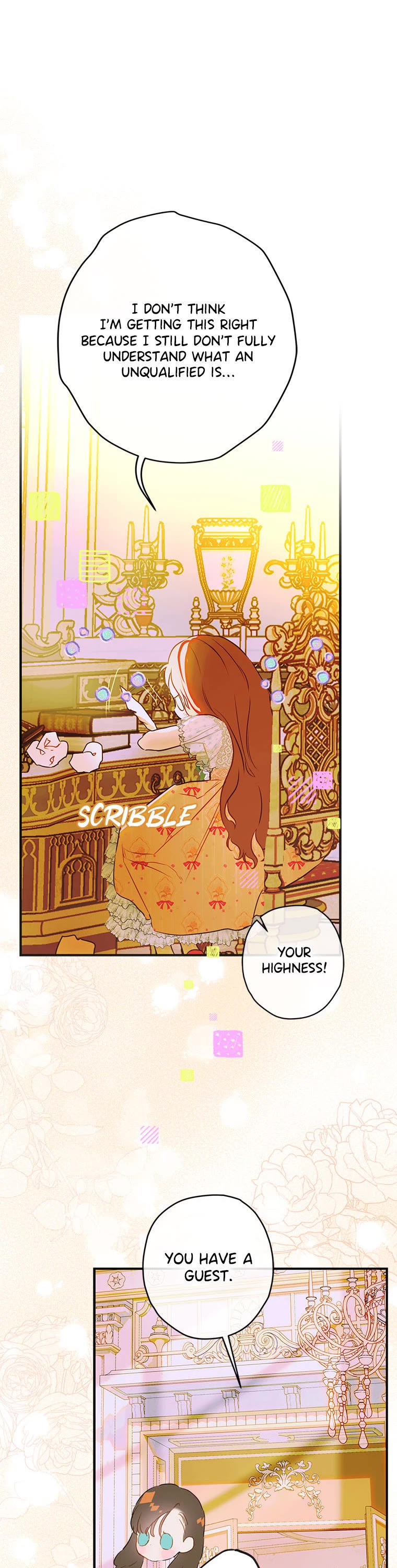 My Mom Entered a Contract Marriage Chapter 59 page 31 - Chapter 59
