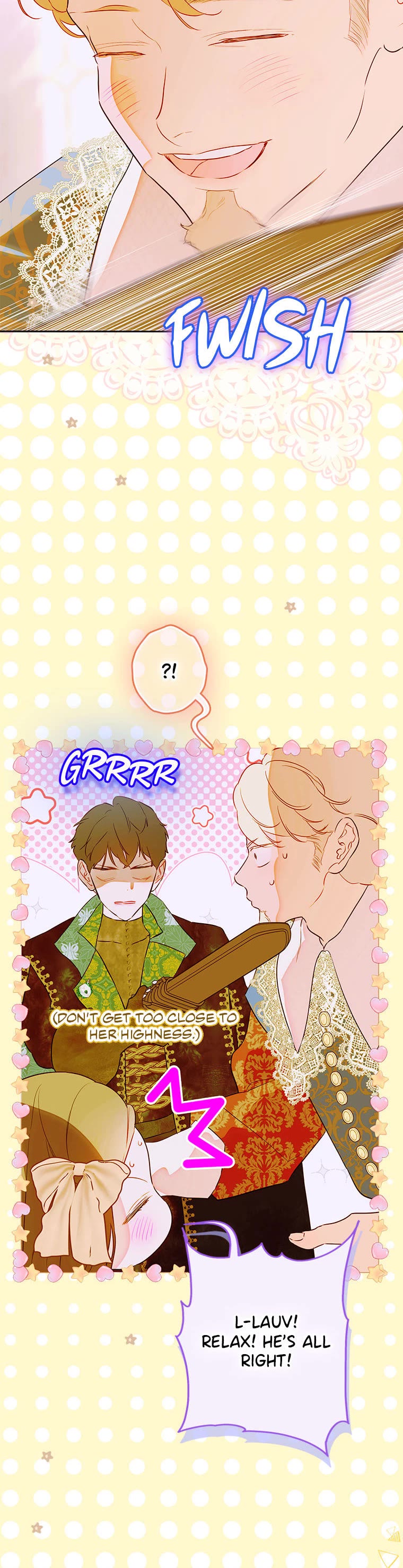 My Mom Entered a Contract Marriage Chapter 59 page 34 - Chapter 59