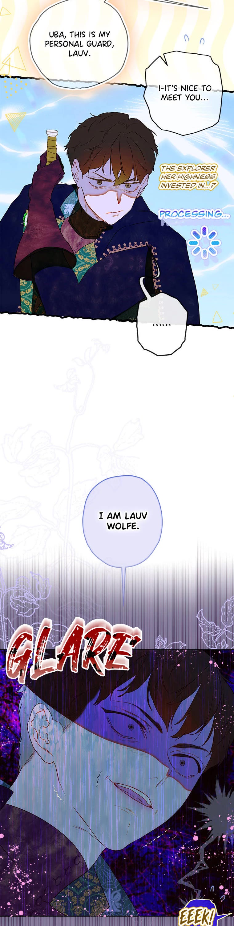 My Mom Entered a Contract Marriage Chapter 59 page 36 - Chapter 59