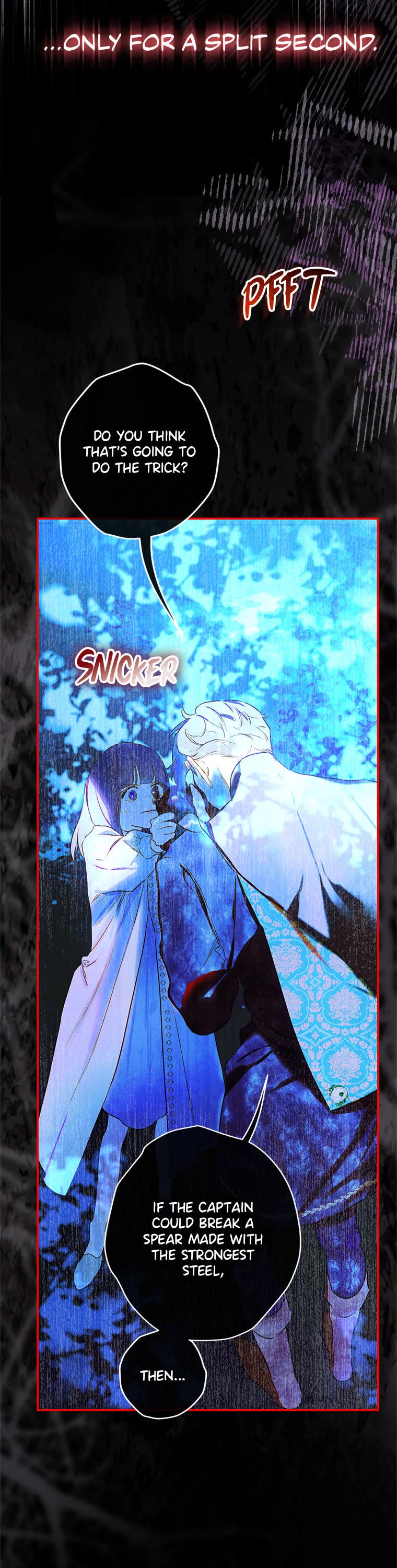 My Mom Entered a Contract Marriage Chapter 59 page 8 - Chapter 59