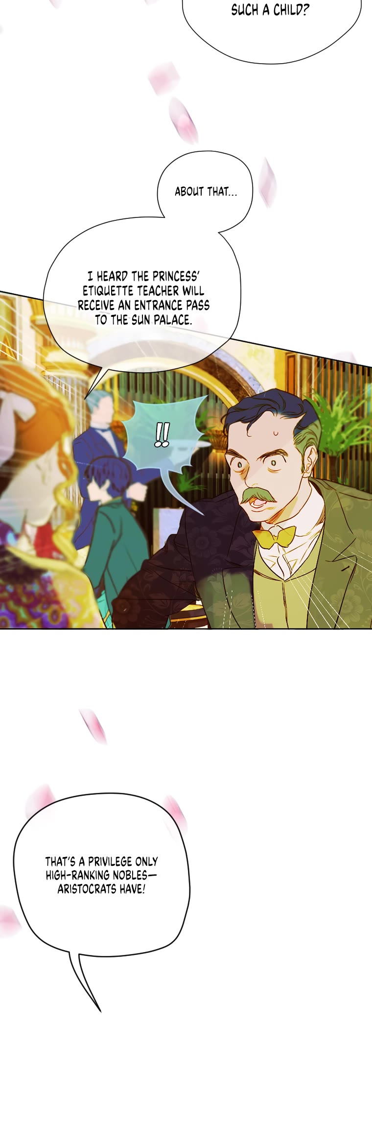 My Mom Entered a Contract Marriage Chapter 6 page 17 - Chapter 6