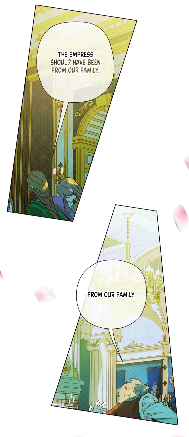 My Mom Entered a Contract Marriage Chapter 6 page 20 - Chapter 6