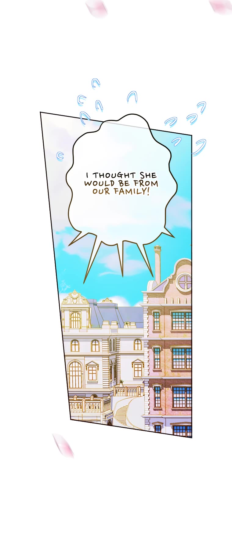 My Mom Entered a Contract Marriage Chapter 6 page 21 - Chapter 6