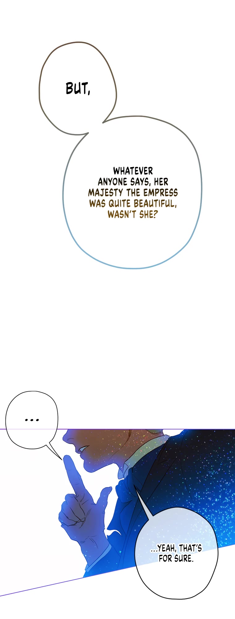 My Mom Entered a Contract Marriage Chapter 6 page 22 - Chapter 6