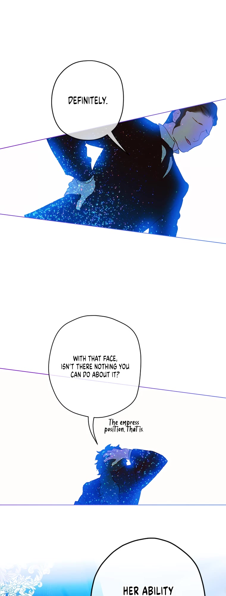 My Mom Entered a Contract Marriage Chapter 6 page 23 - Chapter 6