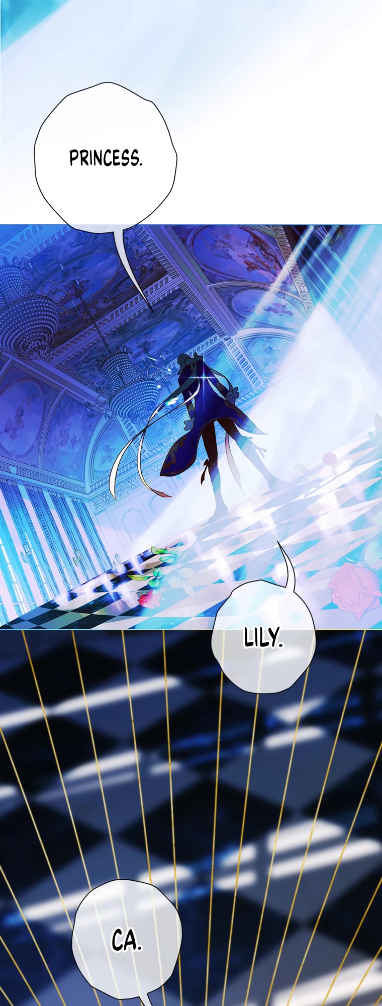 My Mom Entered a Contract Marriage Chapter 6 page 25 - Chapter 6