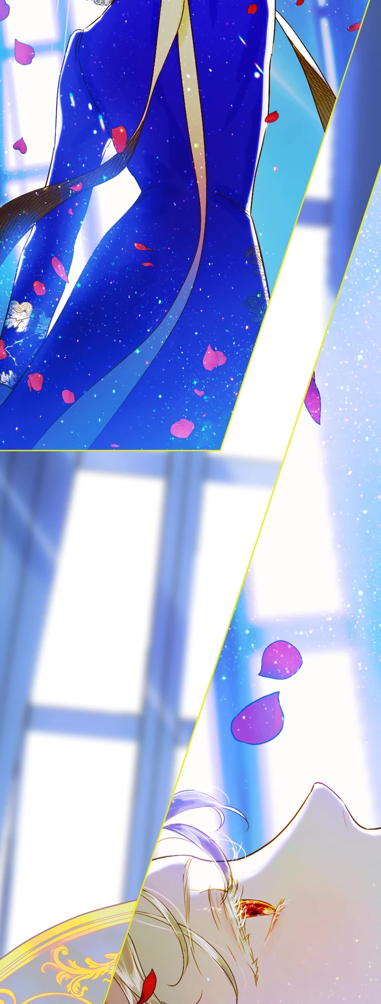 My Mom Entered a Contract Marriage Chapter 6 page 28 - Chapter 6