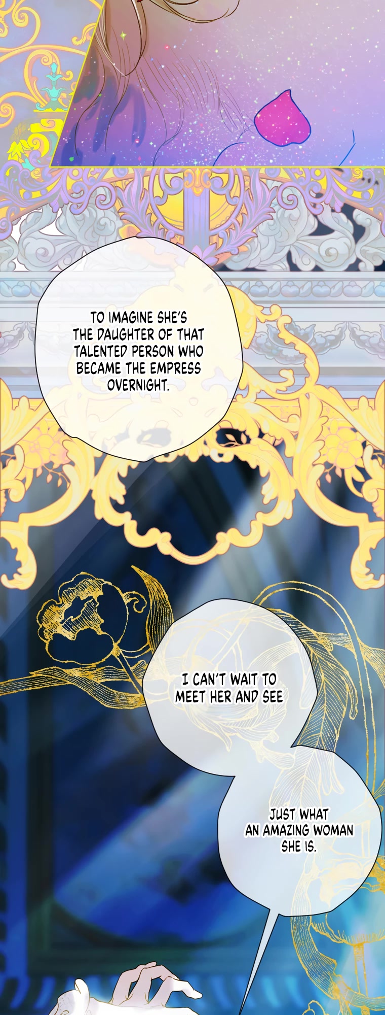 My Mom Entered a Contract Marriage Chapter 6 page 29 - Chapter 6