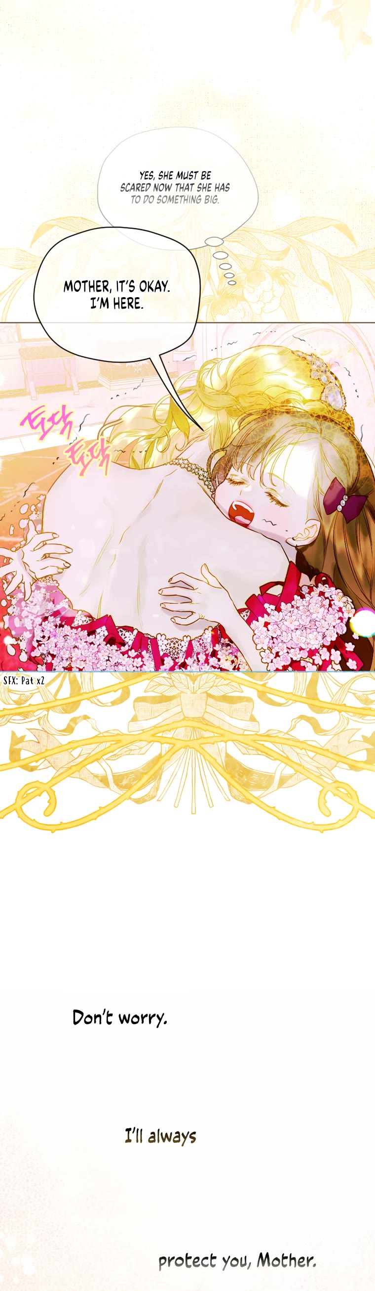 My Mom Entered a Contract Marriage Chapter 6 page 3 - Chapter 6