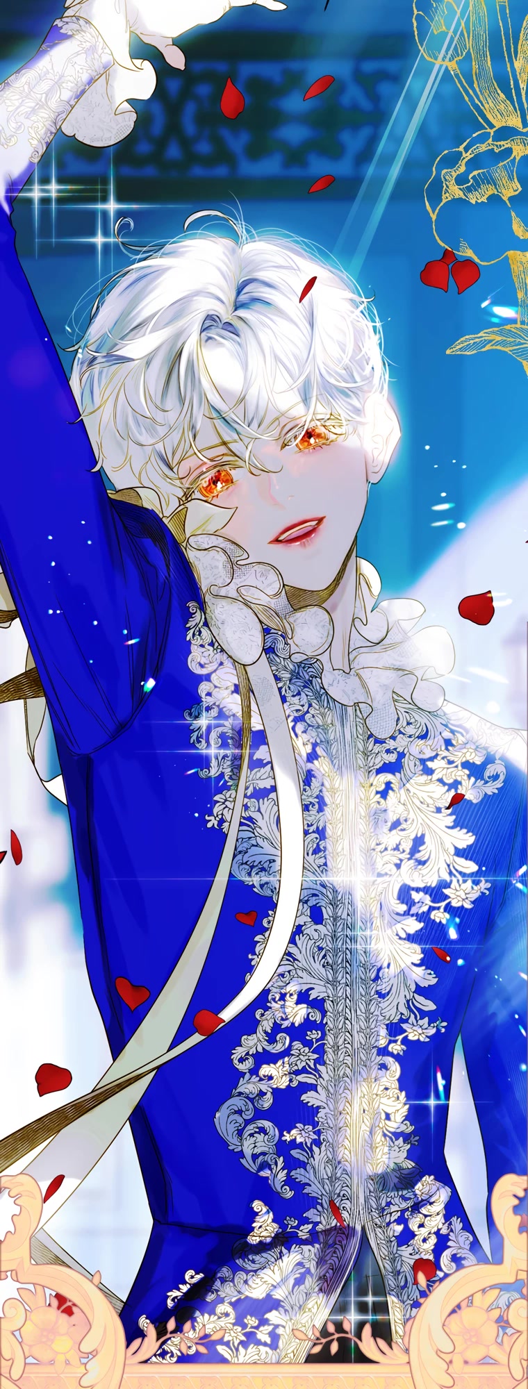 My Mom Entered a Contract Marriage Chapter 6 page 30 - Chapter 6