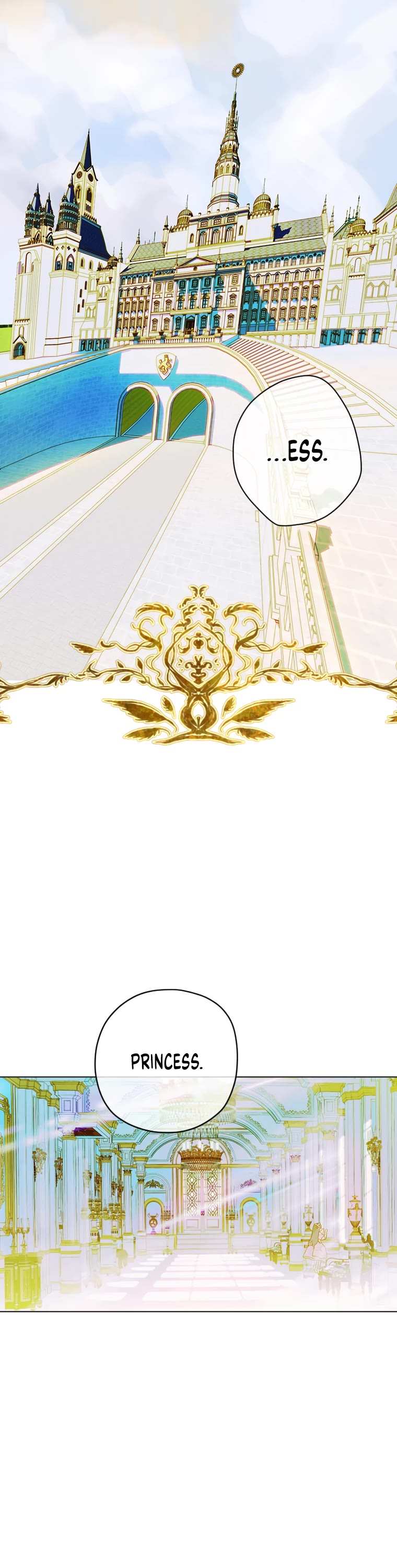 My Mom Entered a Contract Marriage Chapter 6 page 38 - Chapter 6