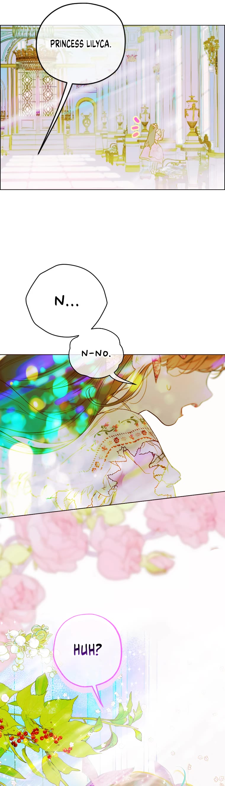 My Mom Entered a Contract Marriage Chapter 6 page 39 - Chapter 6