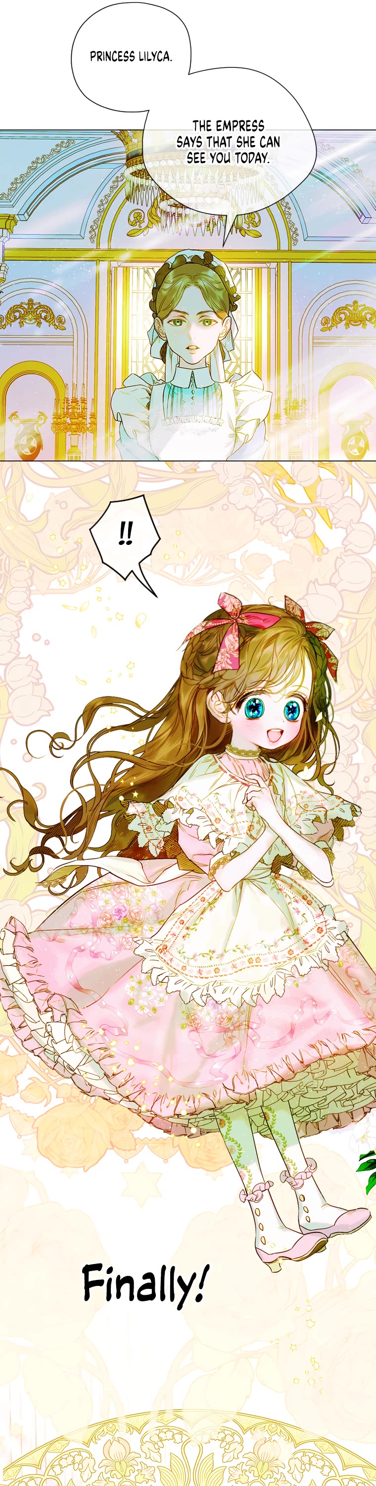 My Mom Entered a Contract Marriage Chapter 6 page 41 - Chapter 6