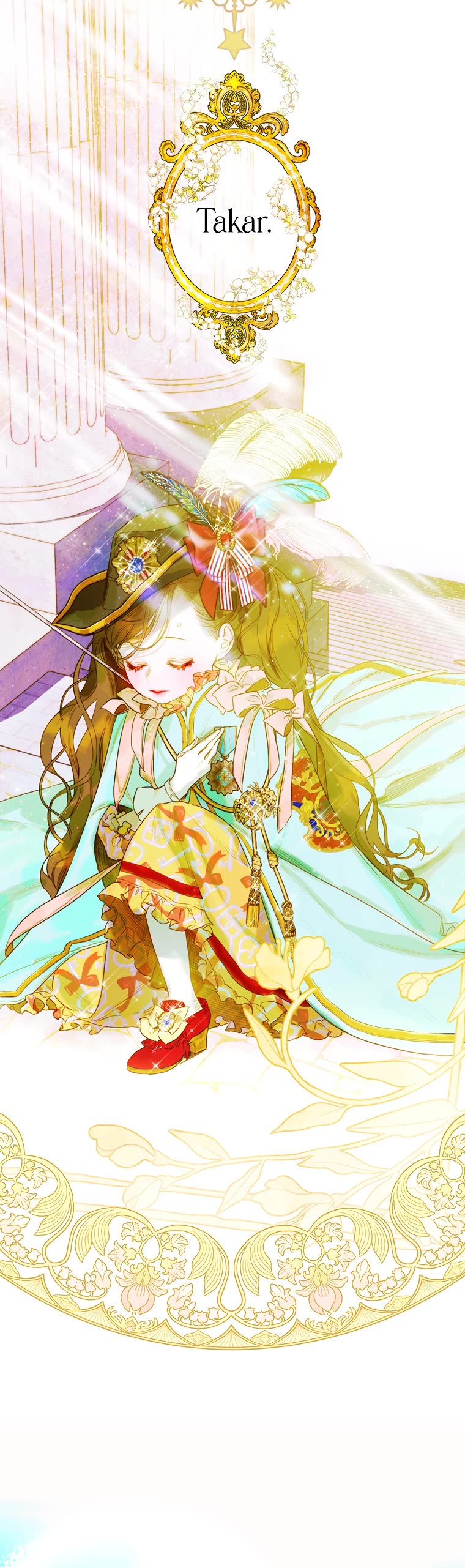 My Mom Entered a Contract Marriage Chapter 6 page 43 - Chapter 6