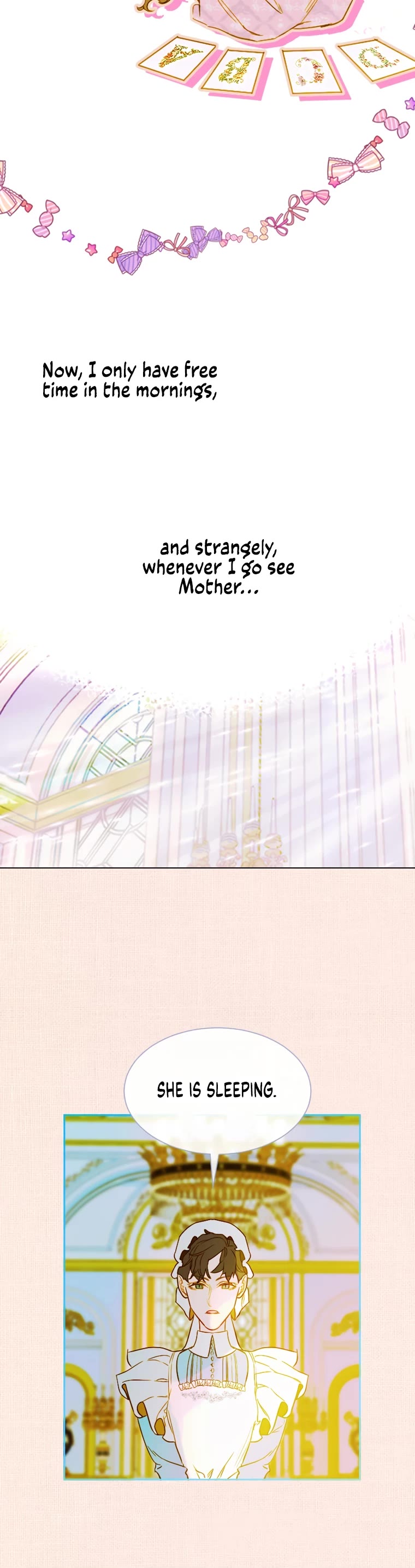 My Mom Entered a Contract Marriage Chapter 6 page 46 - Chapter 6