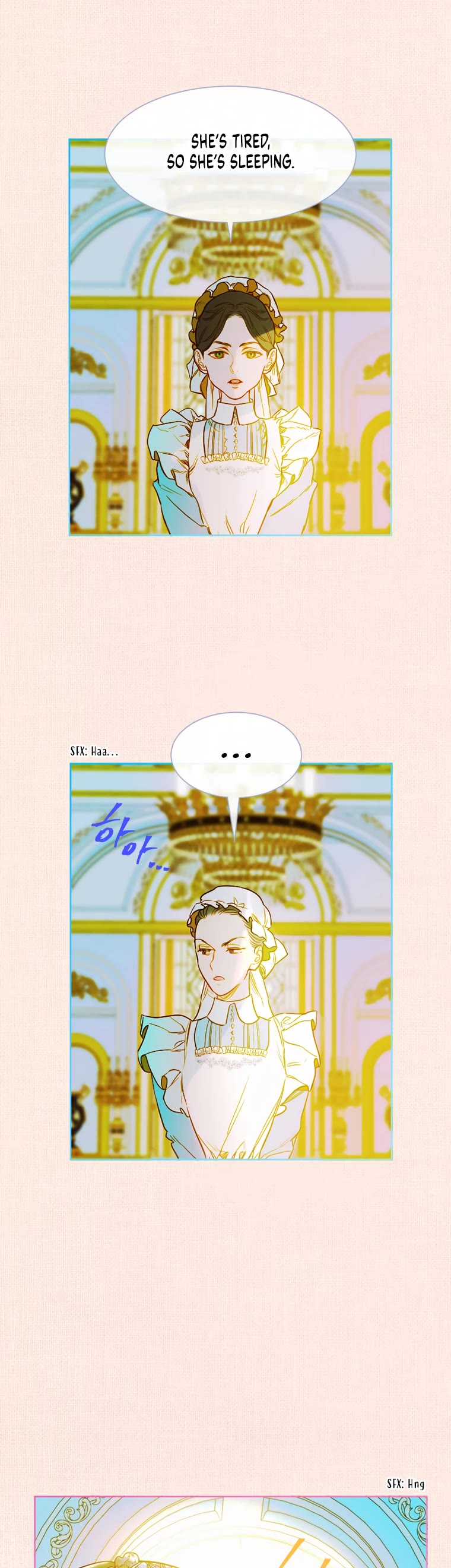 My Mom Entered a Contract Marriage Chapter 6 page 47 - Chapter 6