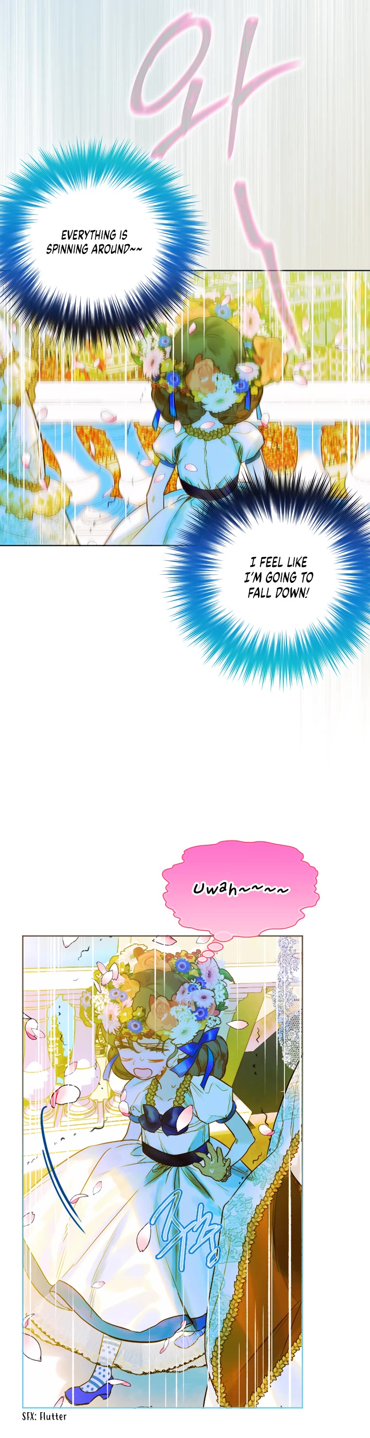 My Mom Entered a Contract Marriage Chapter 6 page 5 - Chapter 6