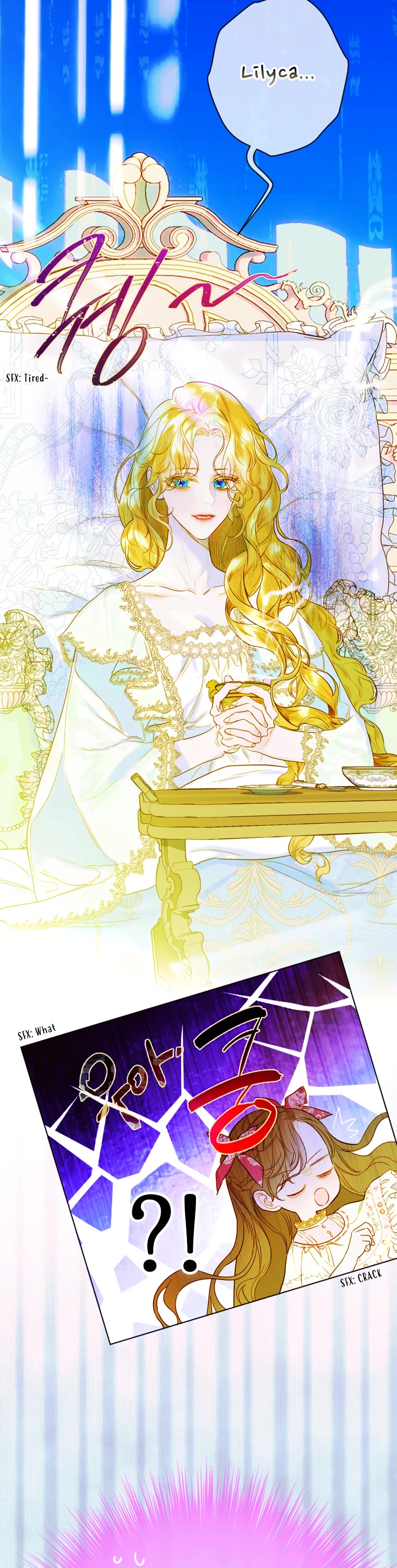My Mom Entered a Contract Marriage Chapter 6 page 50 - Chapter 6