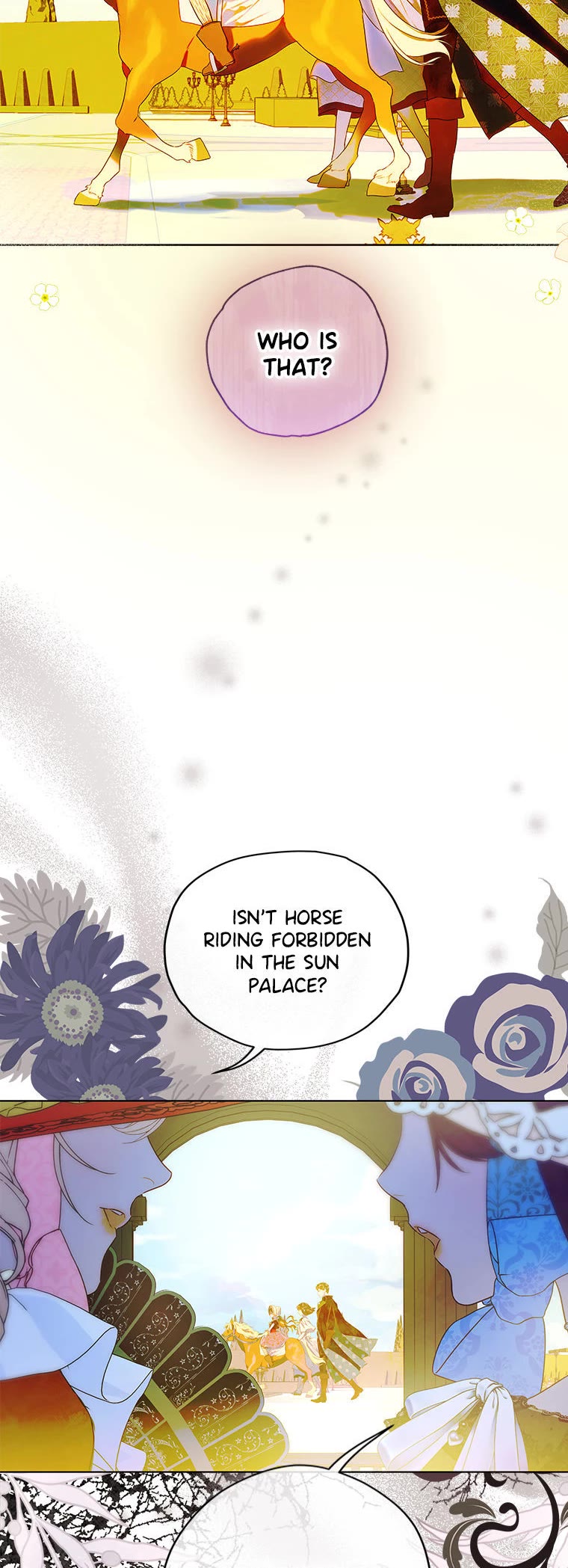 My Mom Entered a Contract Marriage Chapter 60 page 15 - Chapter 60