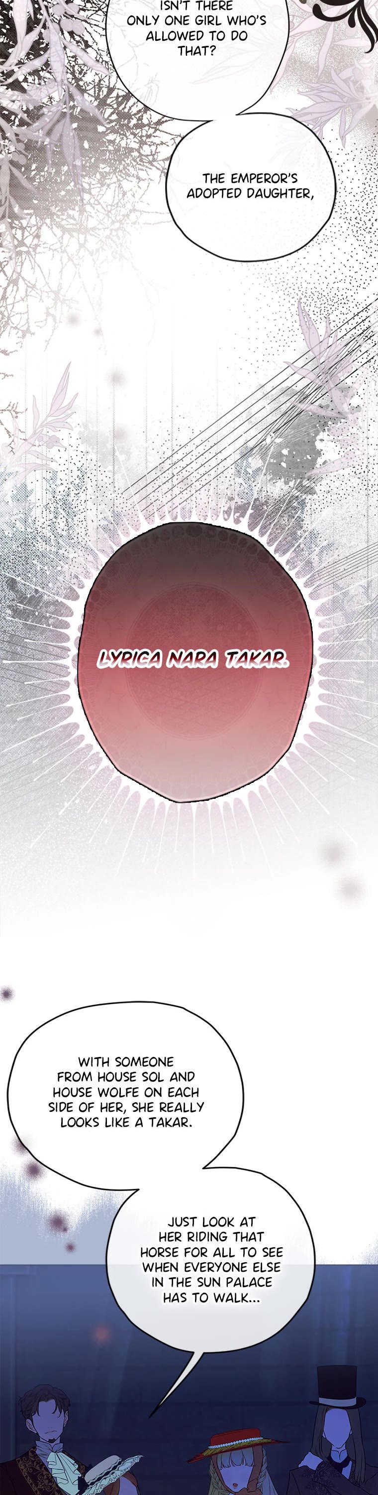 My Mom Entered a Contract Marriage Chapter 60 page 16 - Chapter 60