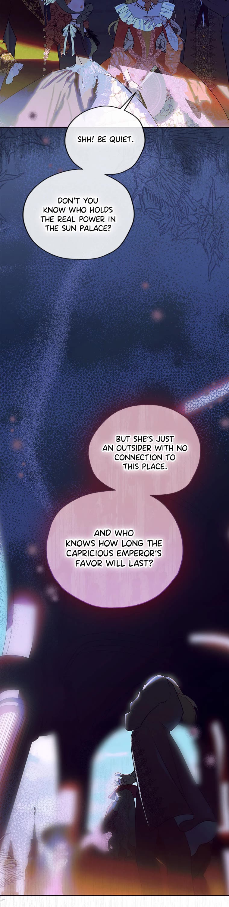 My Mom Entered a Contract Marriage Chapter 60 page 17 - Chapter 60
