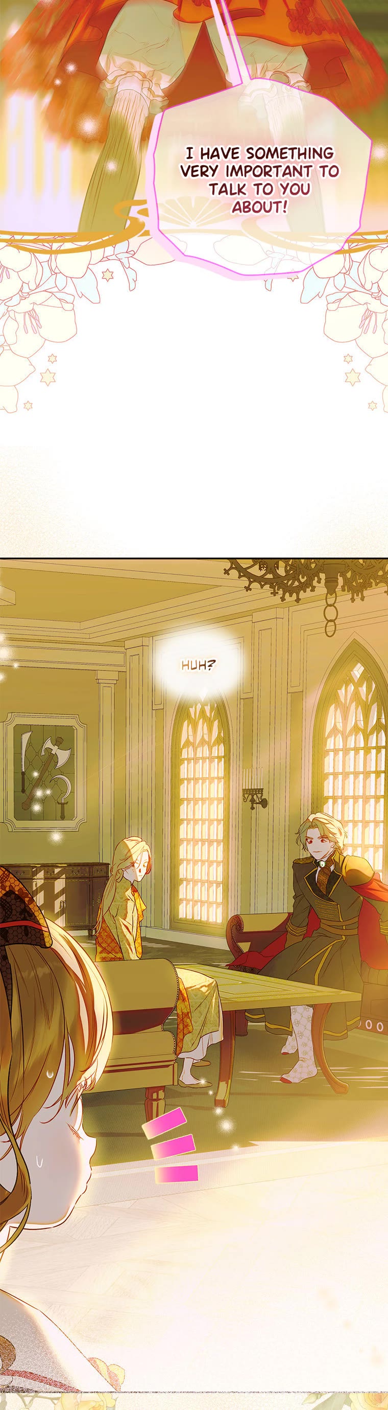 My Mom Entered a Contract Marriage Chapter 60 page 20 - Chapter 60