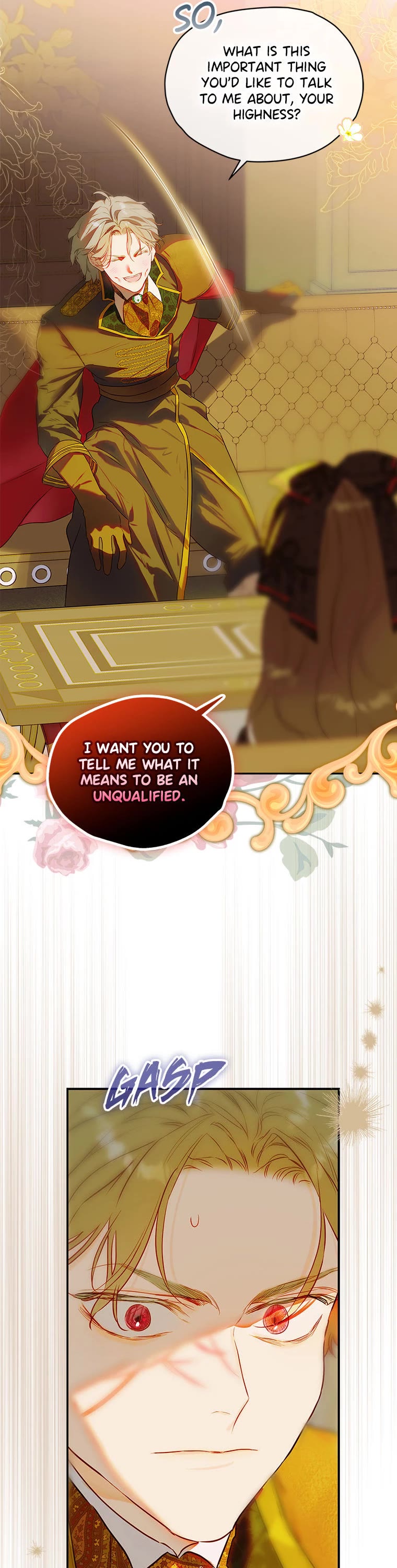 My Mom Entered a Contract Marriage Chapter 60 page 23 - Chapter 60
