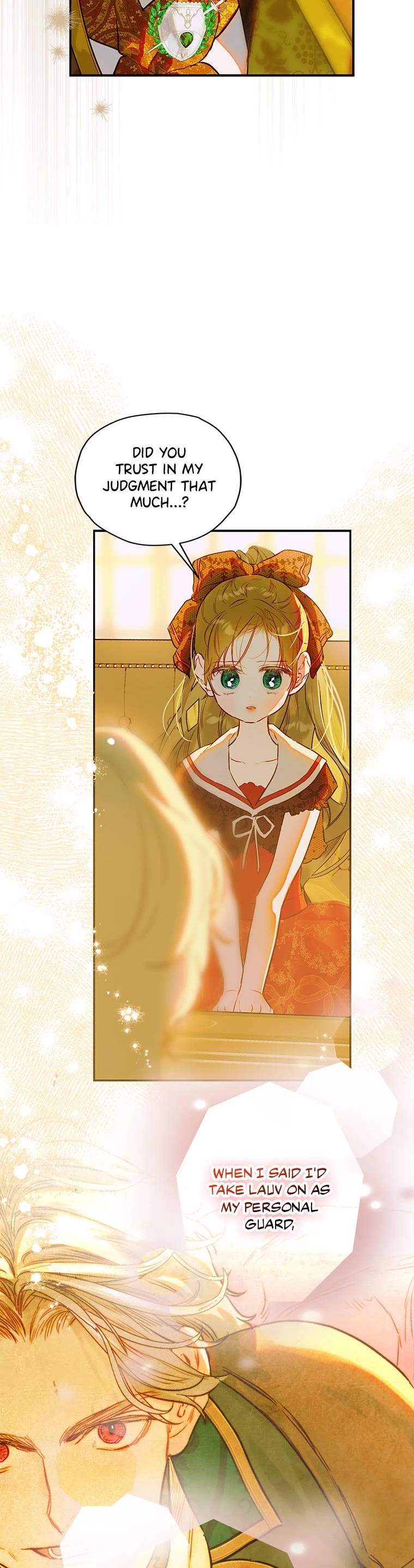 My Mom Entered a Contract Marriage Chapter 60 page 24 - Chapter 60