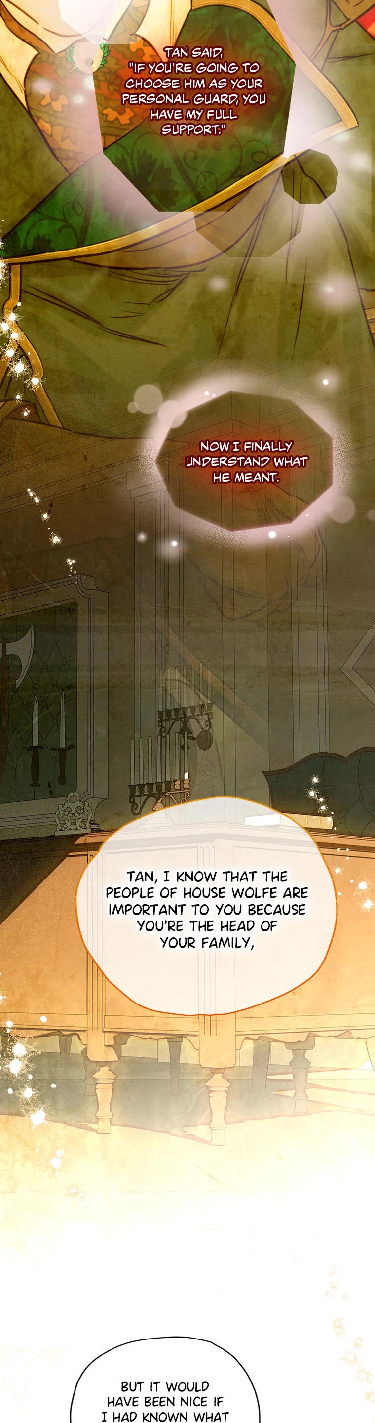 My Mom Entered a Contract Marriage Chapter 60 page 25 - Chapter 60