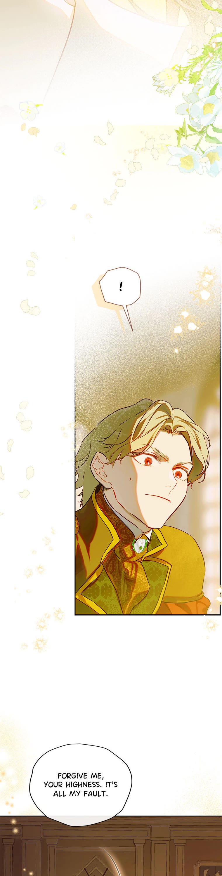My Mom Entered a Contract Marriage Chapter 60 page 27 - Chapter 60
