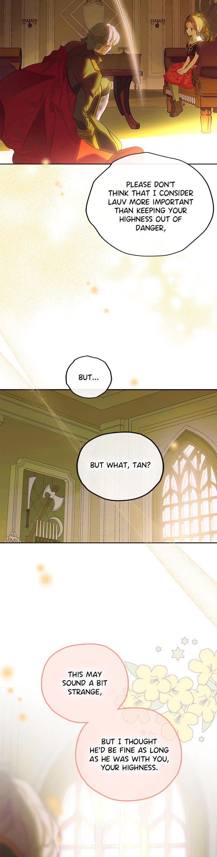 My Mom Entered a Contract Marriage Chapter 60 page 28 - Chapter 60