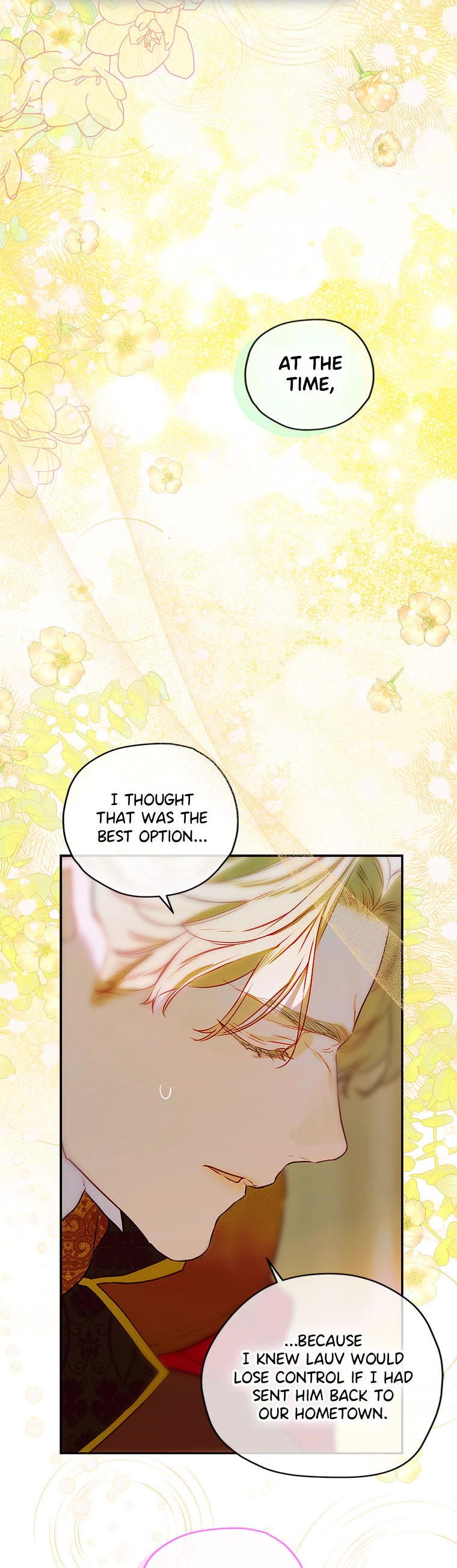 My Mom Entered a Contract Marriage Chapter 60 page 30 - Chapter 60