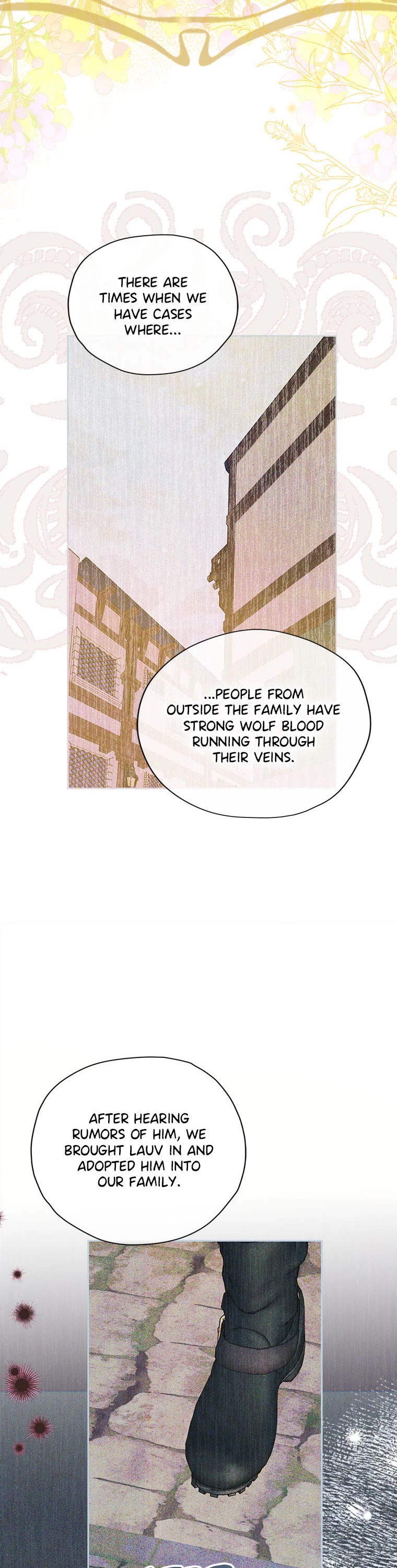My Mom Entered a Contract Marriage Chapter 60 page 33 - Chapter 60
