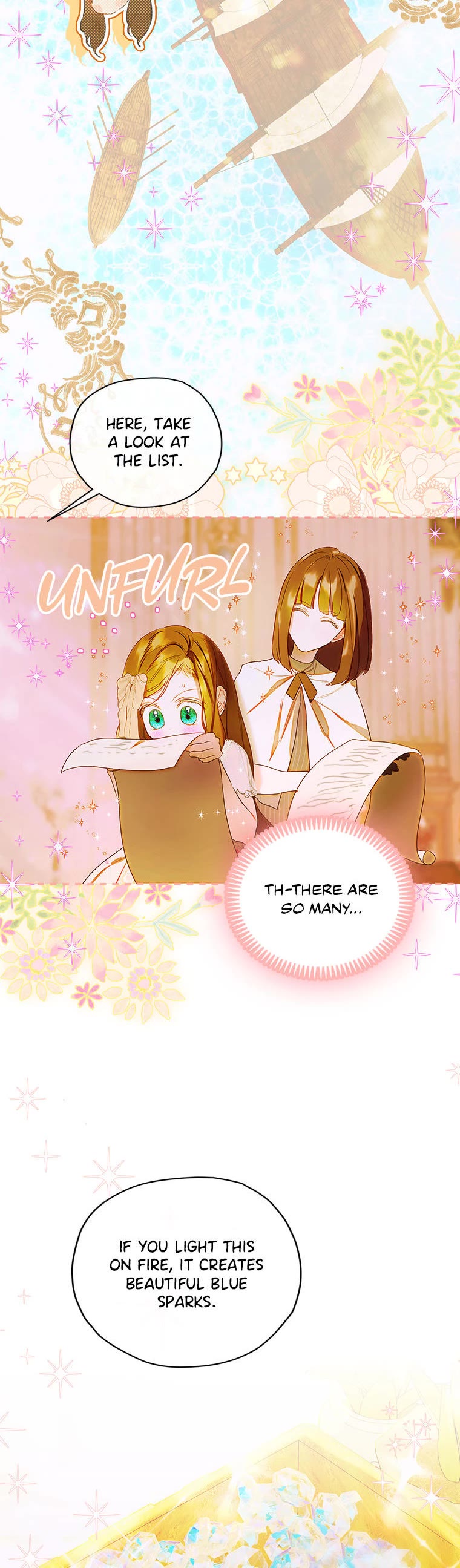 My Mom Entered a Contract Marriage Chapter 60 page 4 - Chapter 60