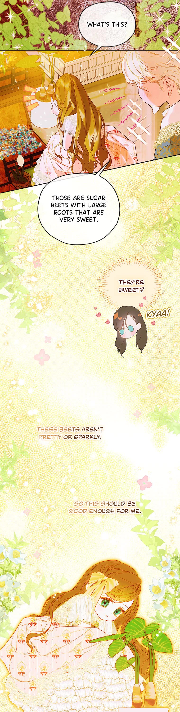 My Mom Entered a Contract Marriage Chapter 60 page 6 - Chapter 60