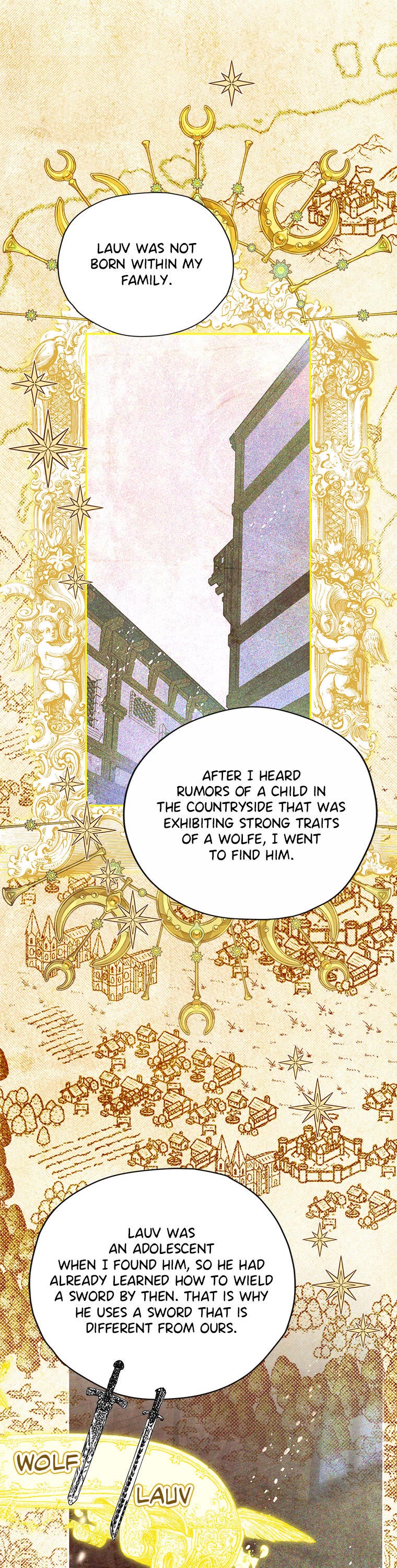 My Mom Entered a Contract Marriage Chapter 61 page 1 - Chapter 61