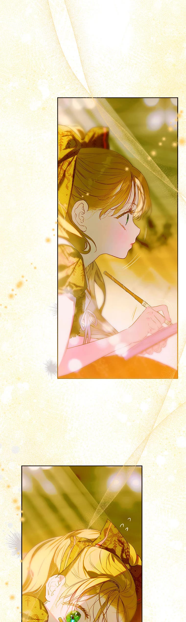 My Mom Entered a Contract Marriage Chapter 61 page 15 - Chapter 61