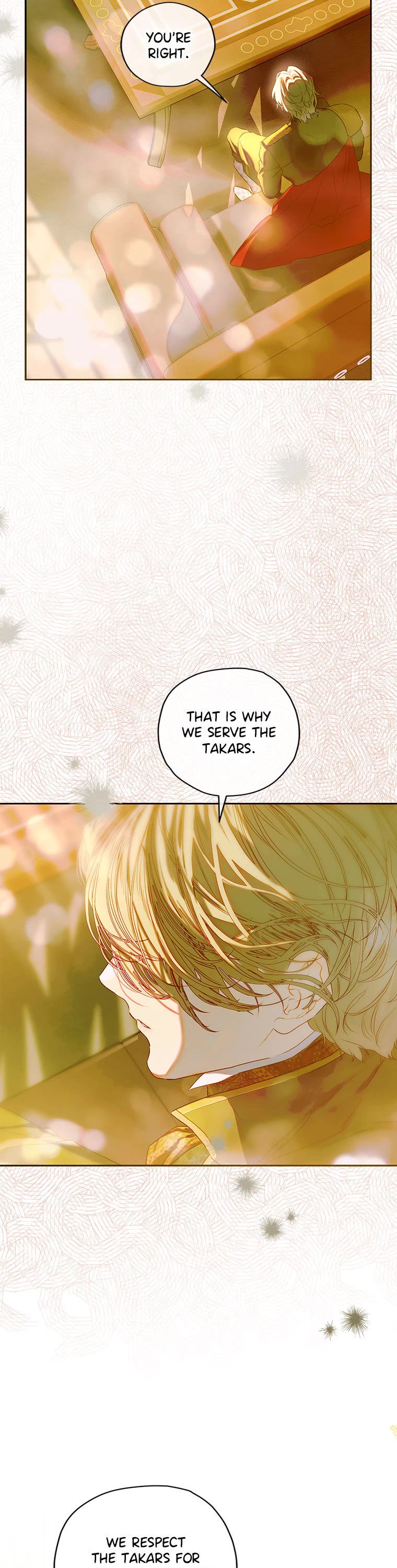 My Mom Entered a Contract Marriage Chapter 61 page 17 - Chapter 61