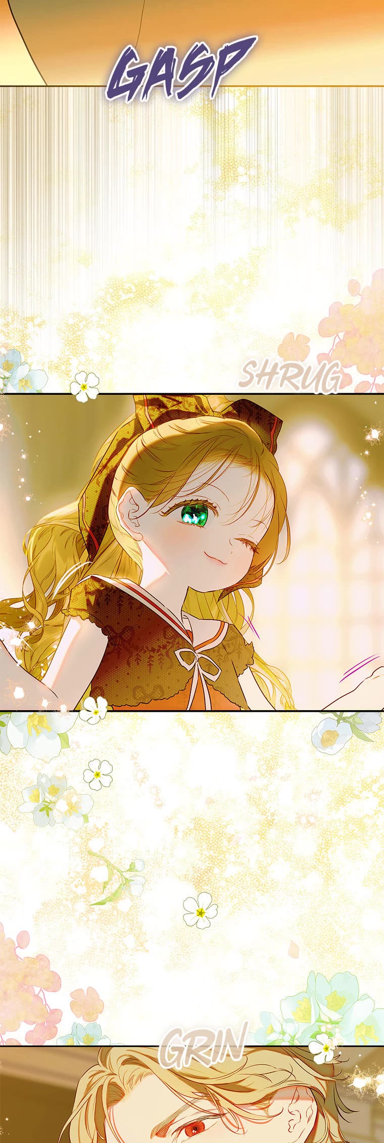 My Mom Entered a Contract Marriage Chapter 61 page 19 - Chapter 61